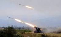 Боевики из минометов и танков обстреливают Лебединское и Водяное